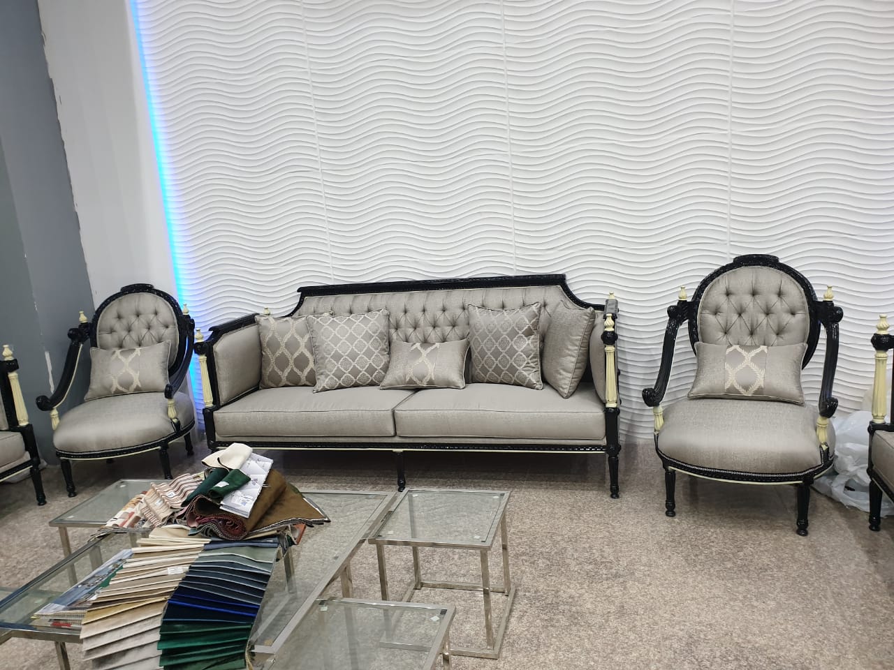 ستائر المجلس