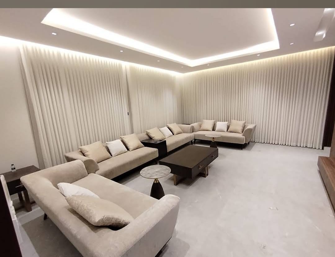 ستائر المجلس