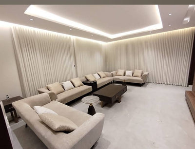 ستائر المجلس