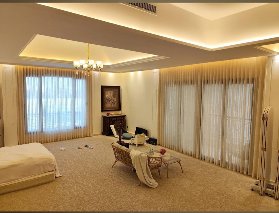 ستائر المجلس