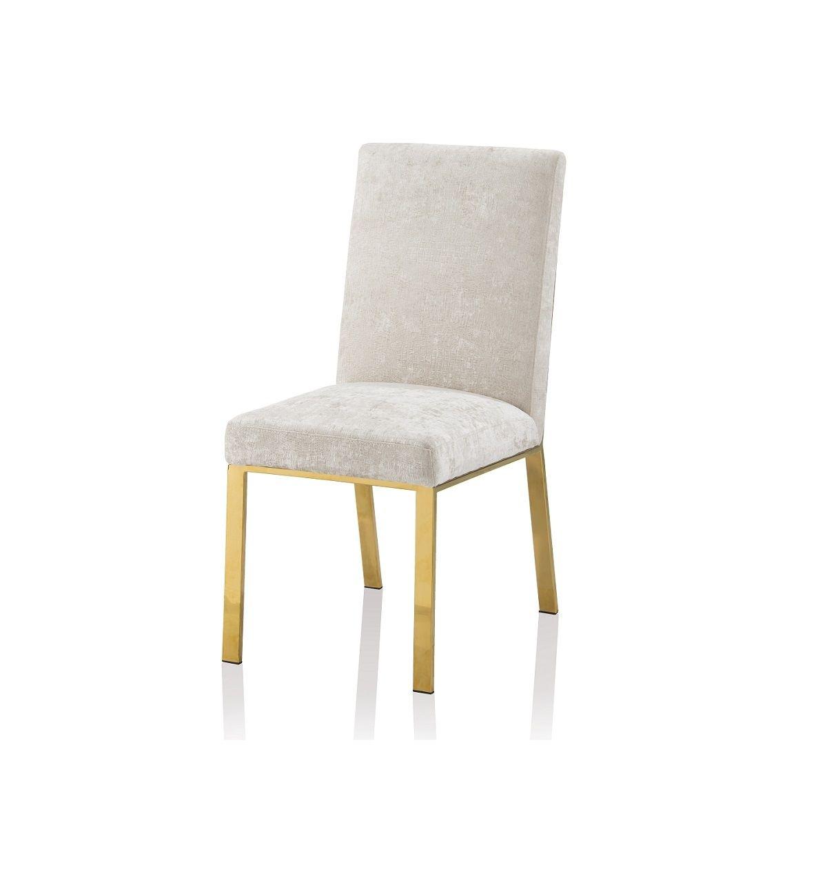 كرسي أنيق بتصميم عصري